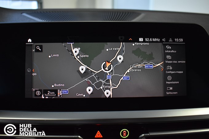 BMW 318d 48V Touring Business Advantage